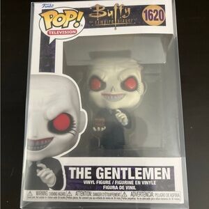 The Gentlemen #1620 Funko Pop Buffy the Vampire Slayer